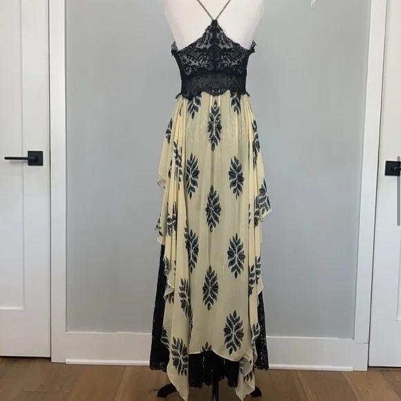 Free People *RARE* Jill G's Limited Edition Dress - Size 2 - Picture 5 of 11